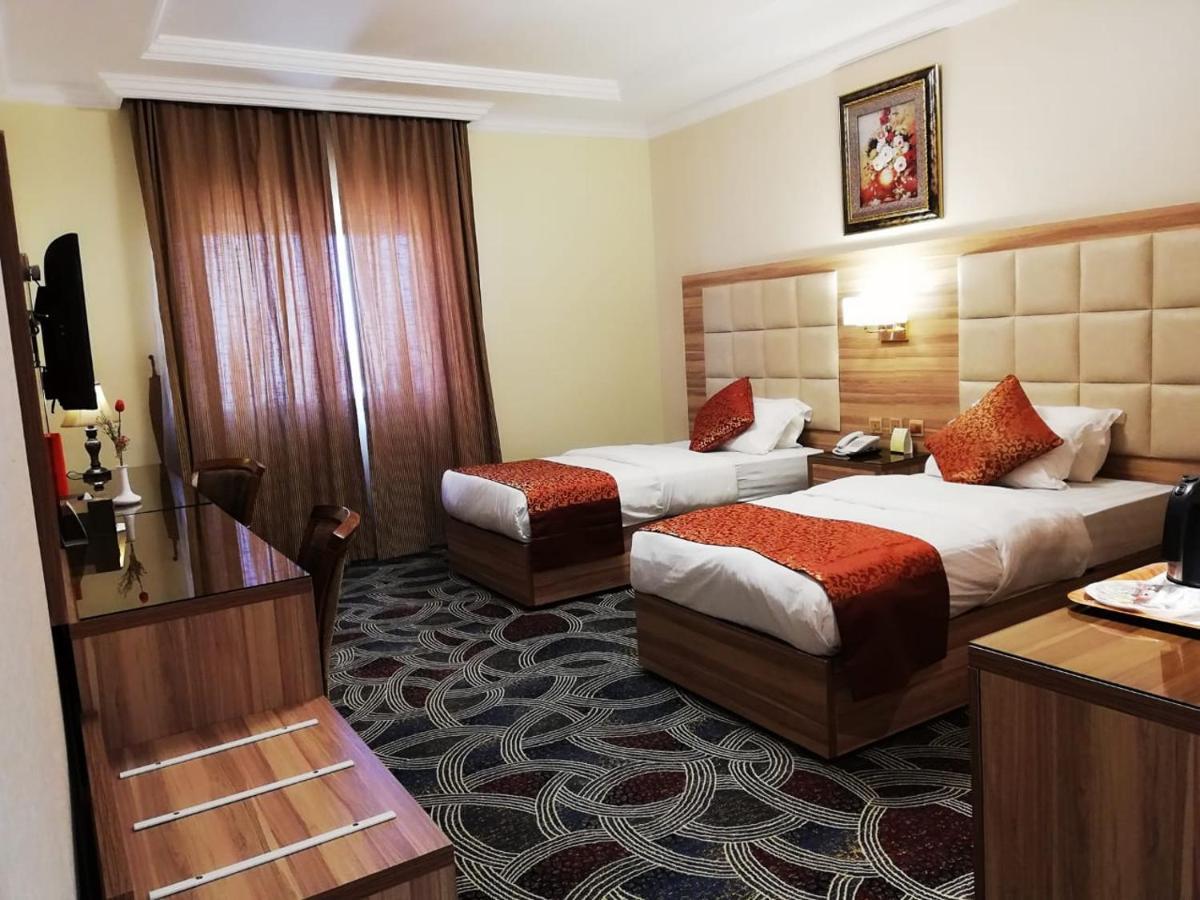 Roshan Al Azhar Hotel Τζέντα Εξωτερικό φωτογραφία