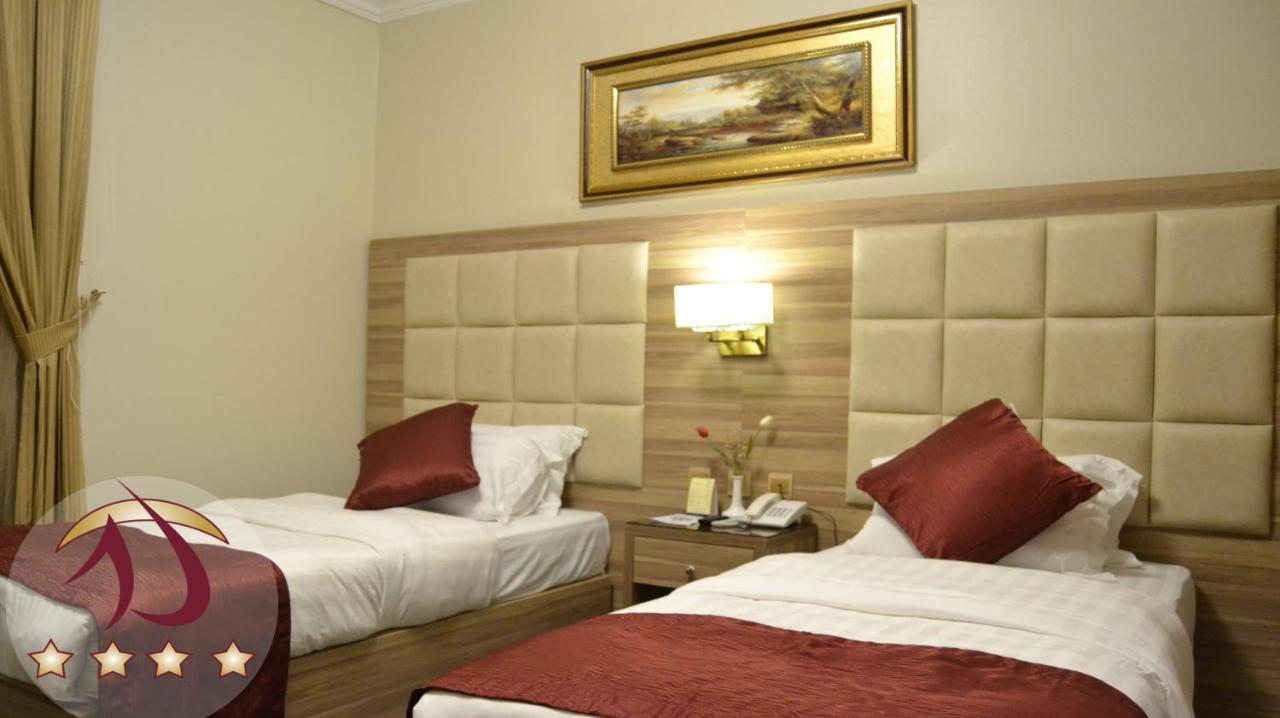 Roshan Al Azhar Hotel Τζέντα Εξωτερικό φωτογραφία