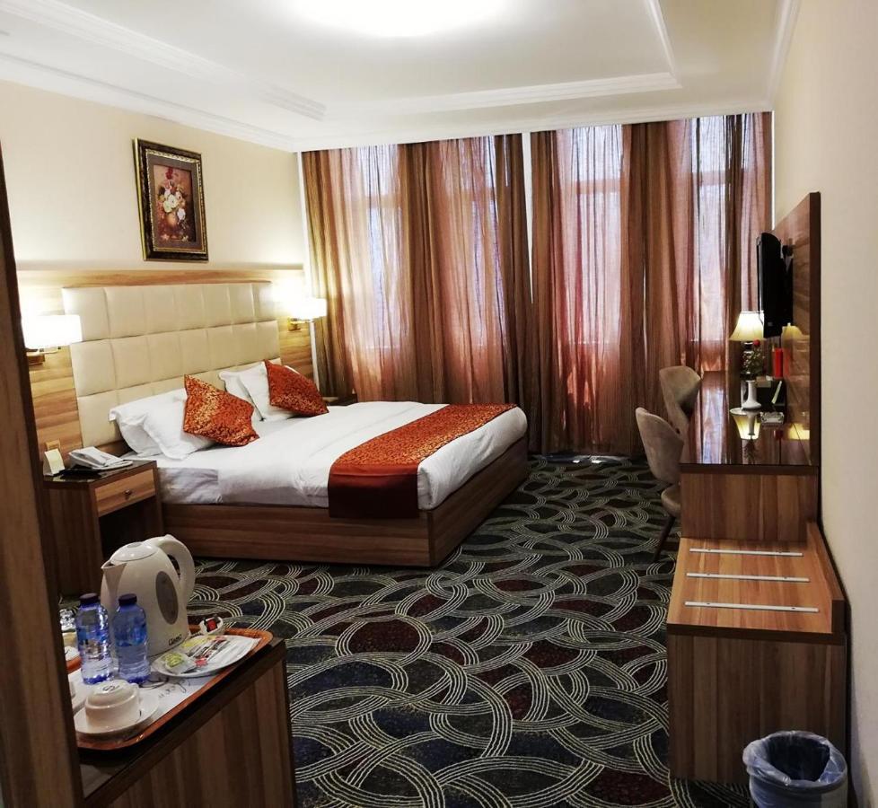 Roshan Al Azhar Hotel Τζέντα Εξωτερικό φωτογραφία