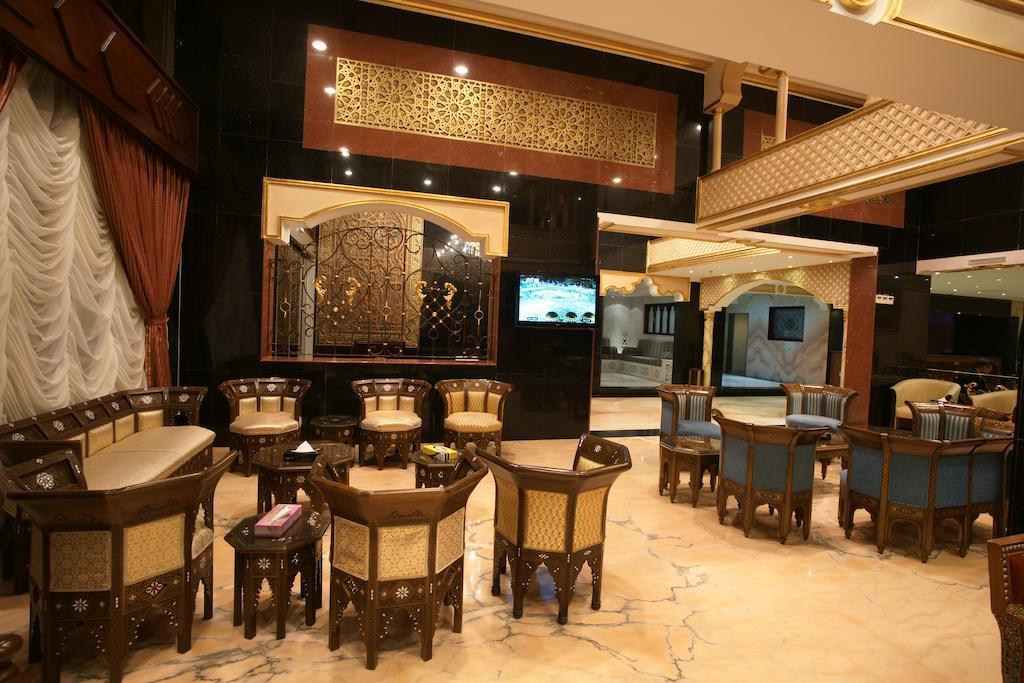 Roshan Al Azhar Hotel Τζέντα Εξωτερικό φωτογραφία