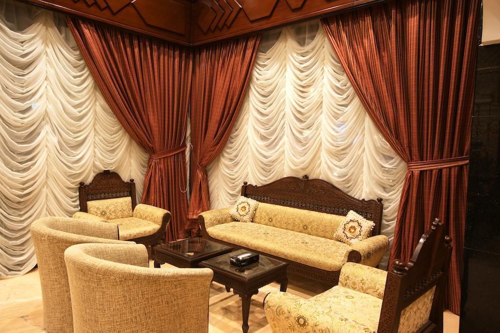 Roshan Al Azhar Hotel Τζέντα Εξωτερικό φωτογραφία