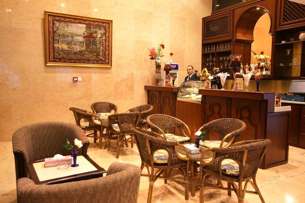 Roshan Al Azhar Hotel Τζέντα Εξωτερικό φωτογραφία