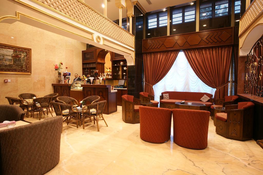 Roshan Al Azhar Hotel Τζέντα Εξωτερικό φωτογραφία