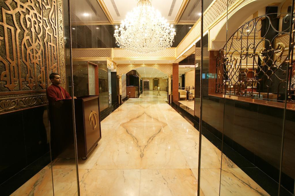 Roshan Al Azhar Hotel Τζέντα Εξωτερικό φωτογραφία