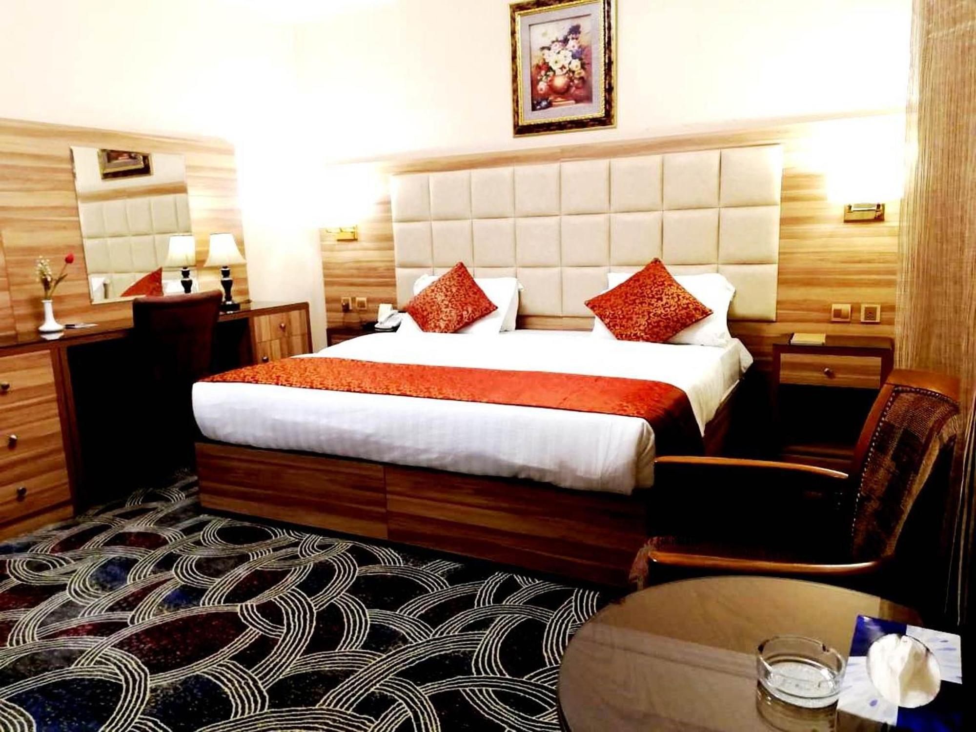 Roshan Al Azhar Hotel Τζέντα Εξωτερικό φωτογραφία
