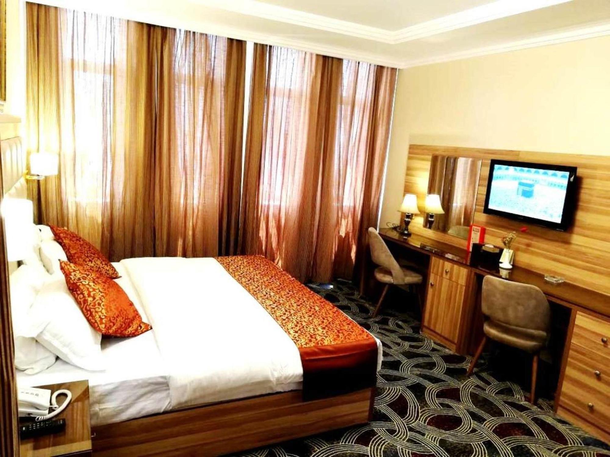 Roshan Al Azhar Hotel Τζέντα Εξωτερικό φωτογραφία