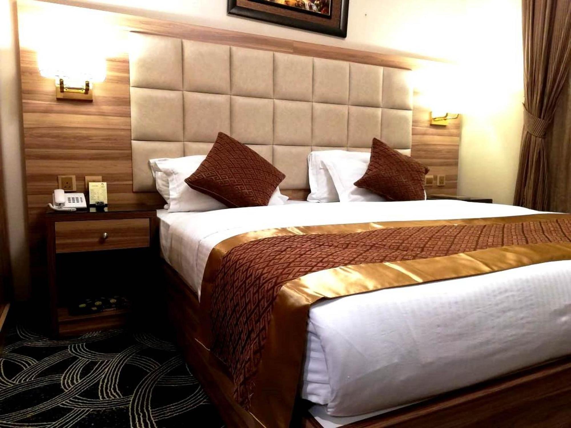 Roshan Al Azhar Hotel Τζέντα Εξωτερικό φωτογραφία