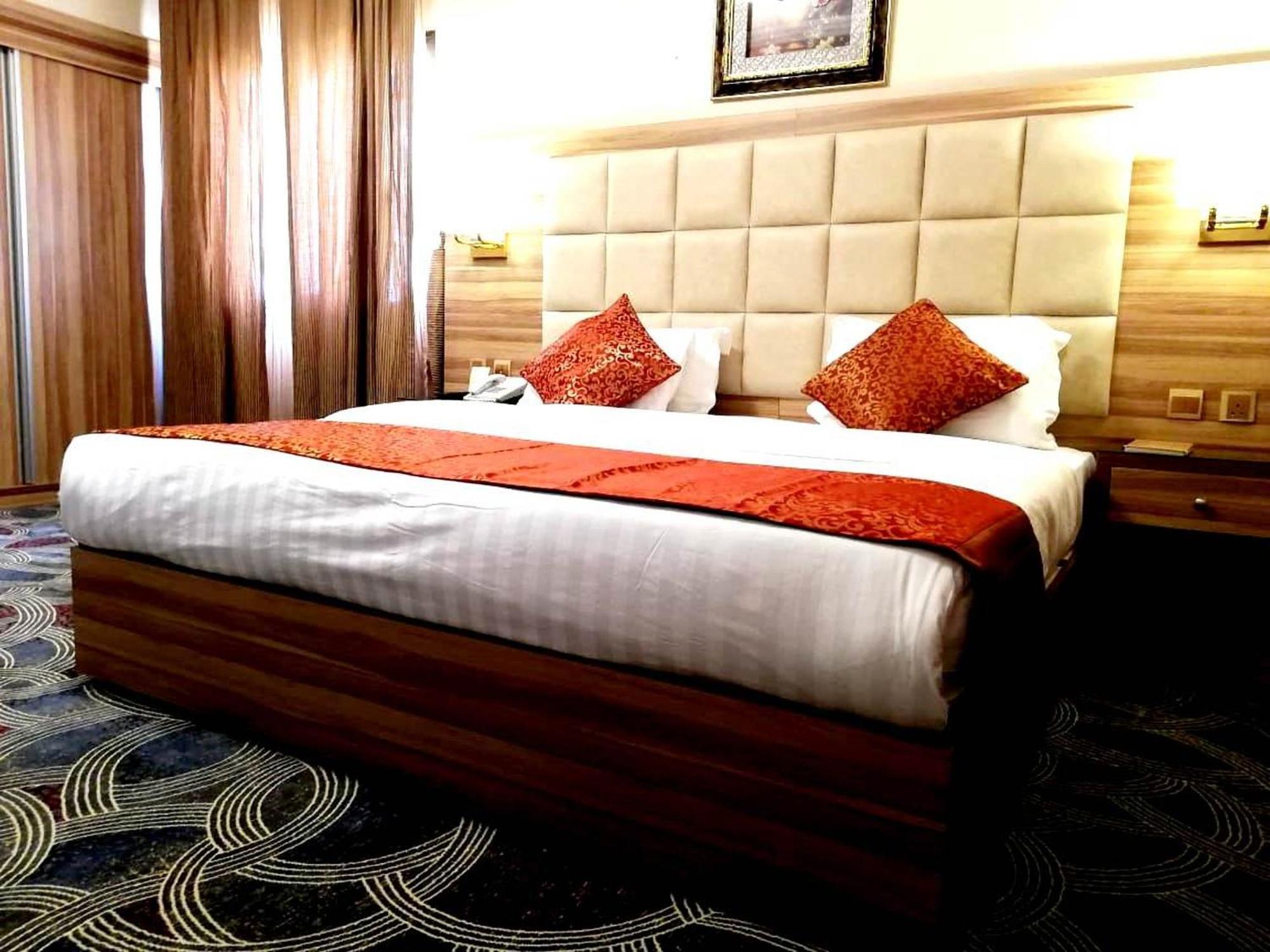 Roshan Al Azhar Hotel Τζέντα Εξωτερικό φωτογραφία