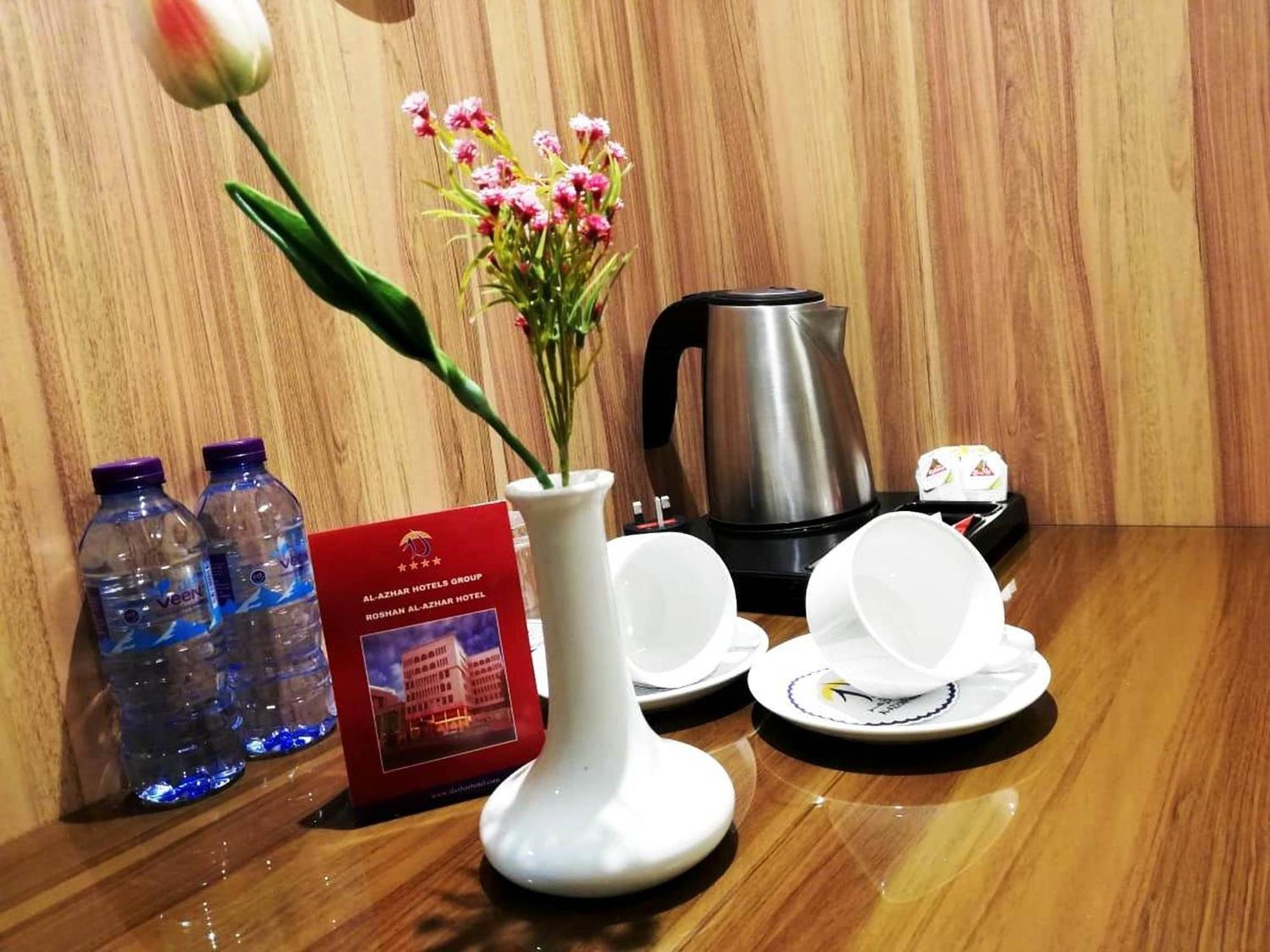 Roshan Al Azhar Hotel Τζέντα Εξωτερικό φωτογραφία
