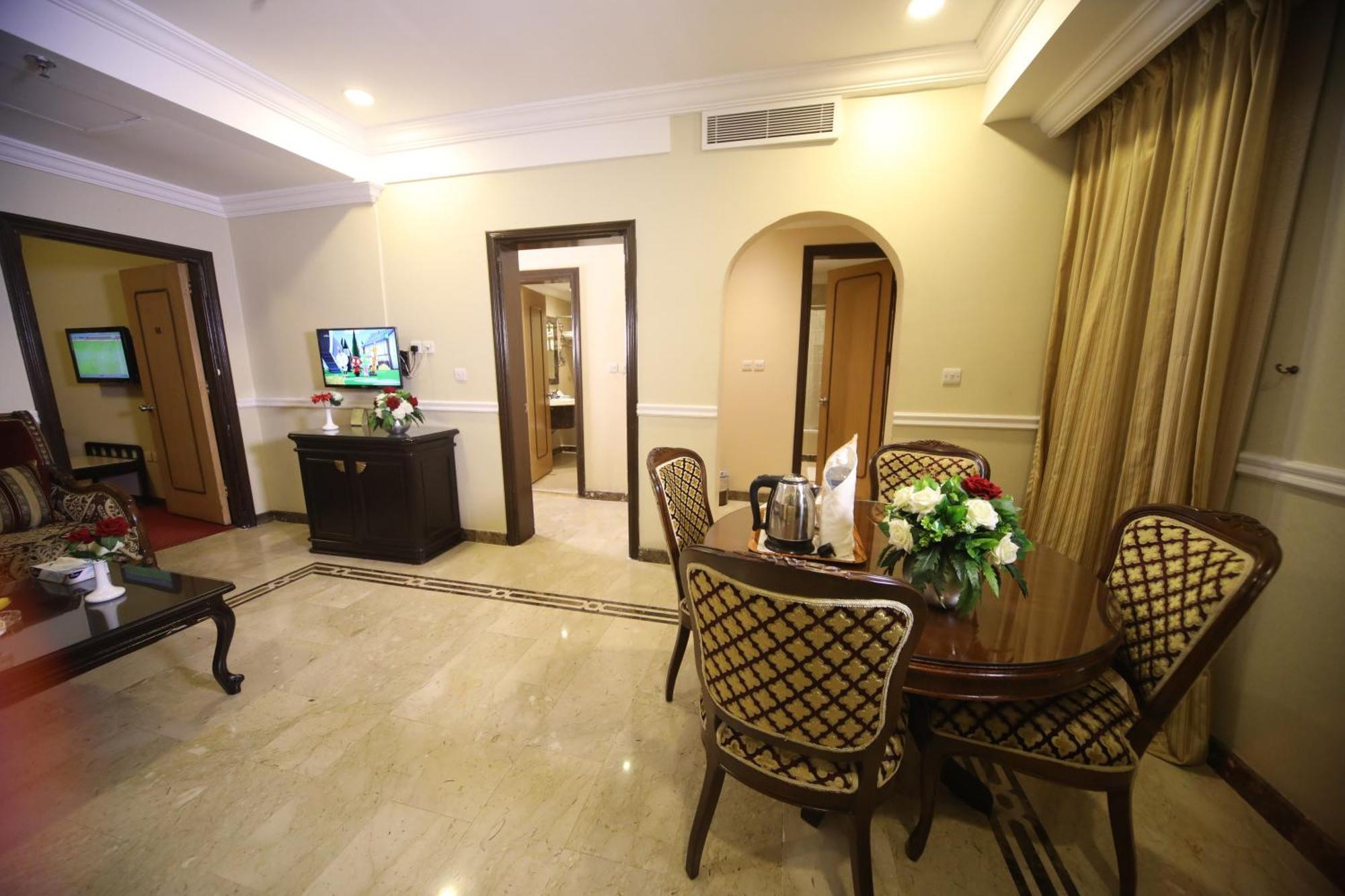 Roshan Al Azhar Hotel Τζέντα Εξωτερικό φωτογραφία