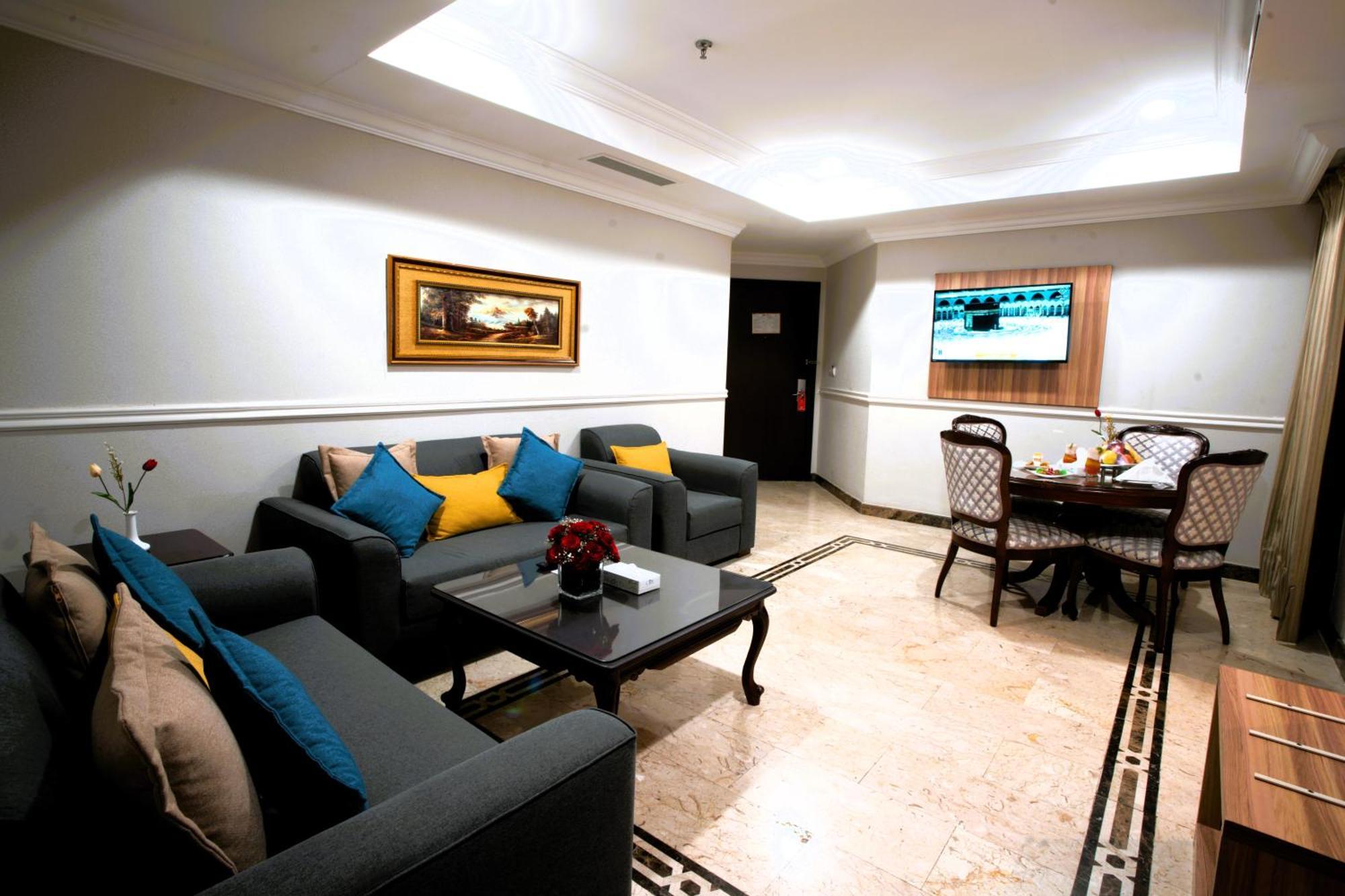 Roshan Al Azhar Hotel Τζέντα Εξωτερικό φωτογραφία