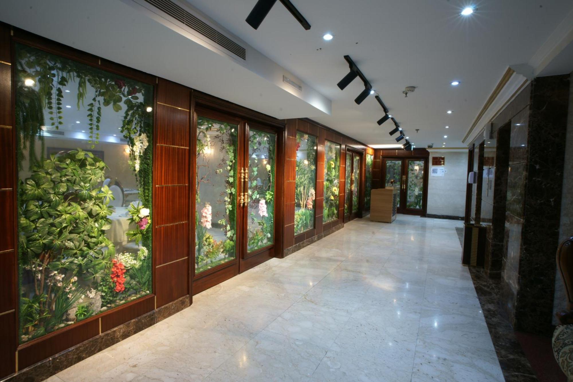 Roshan Al Azhar Hotel Τζέντα Εξωτερικό φωτογραφία