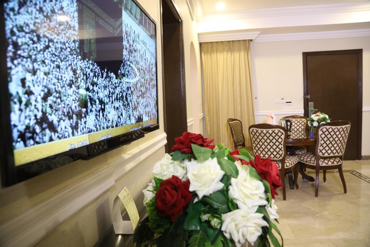 Roshan Al Azhar Hotel Τζέντα Εξωτερικό φωτογραφία
