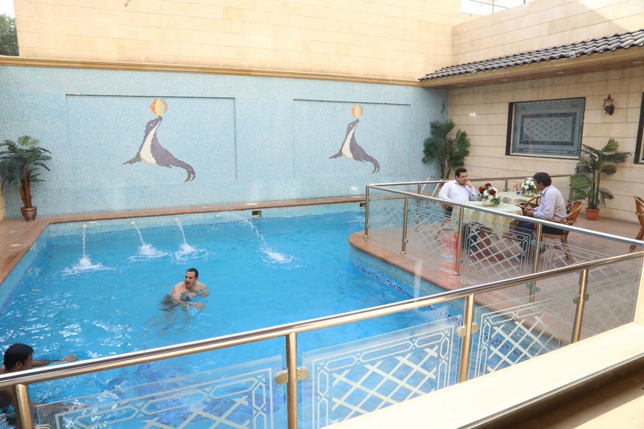 Roshan Al Azhar Hotel Τζέντα Εξωτερικό φωτογραφία