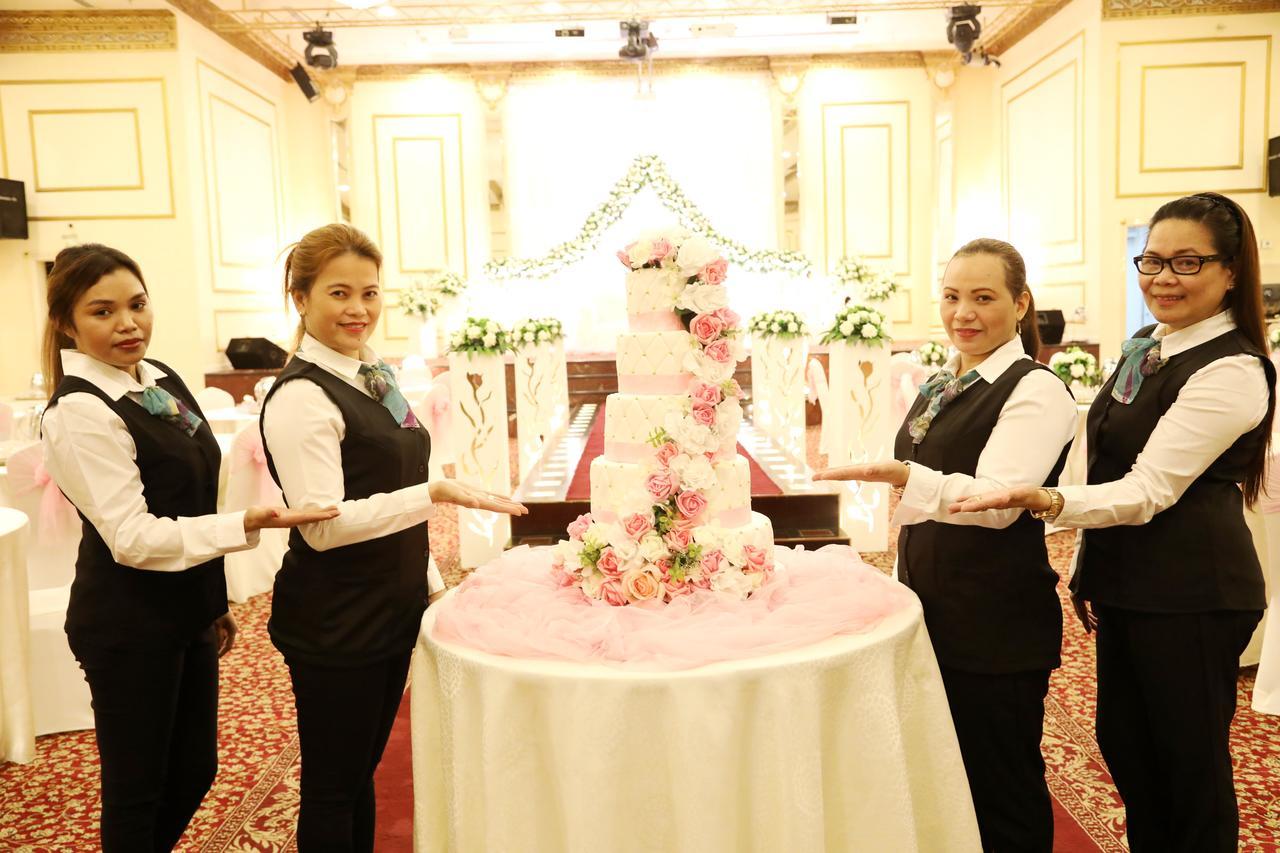 Roshan Al Azhar Hotel Τζέντα Εξωτερικό φωτογραφία