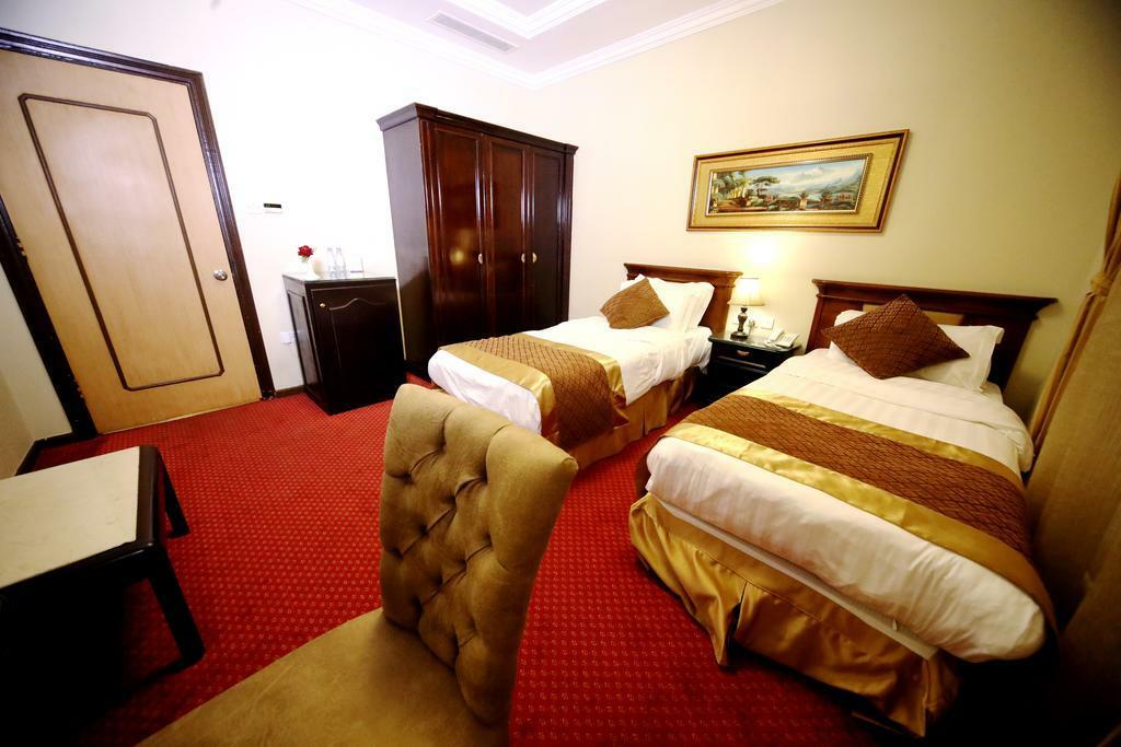 Roshan Al Azhar Hotel Τζέντα Εξωτερικό φωτογραφία
