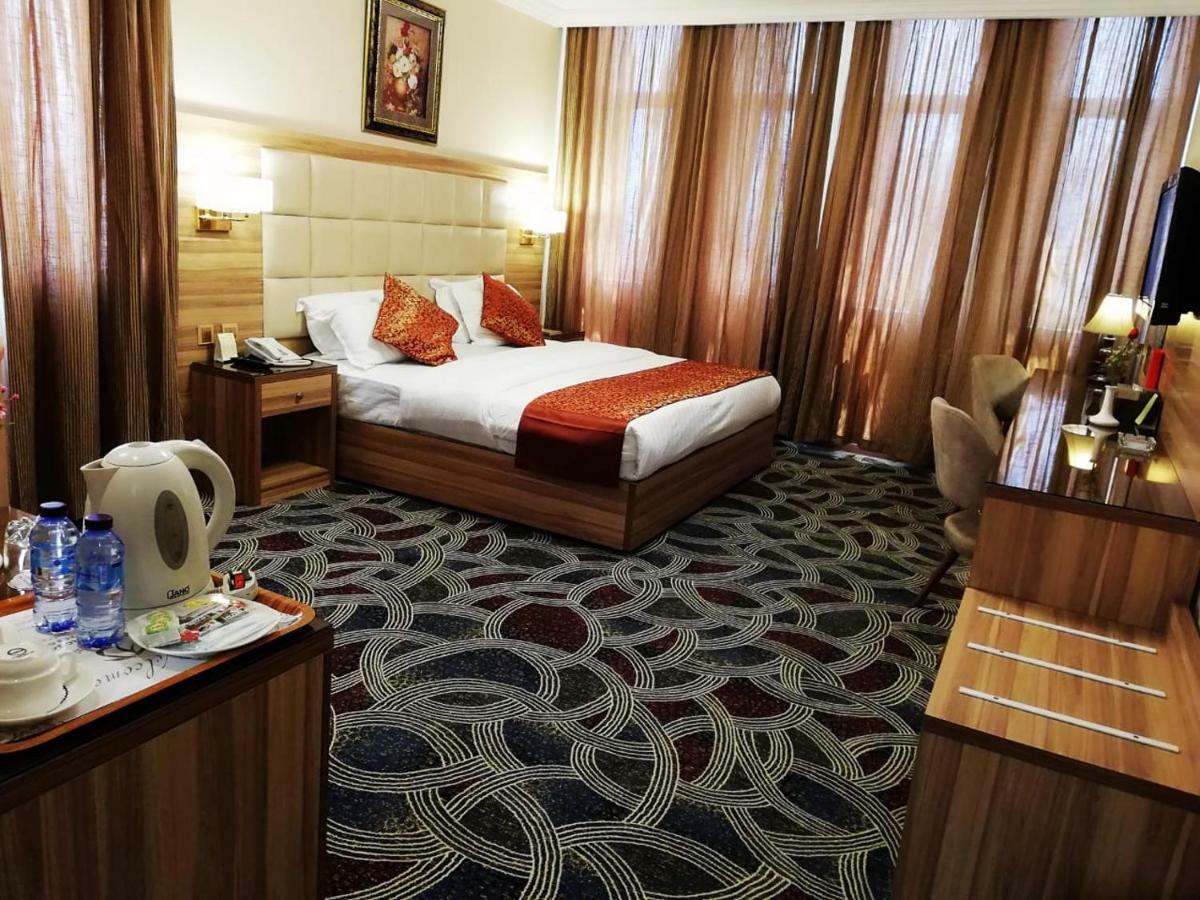 Roshan Al Azhar Hotel Τζέντα Εξωτερικό φωτογραφία