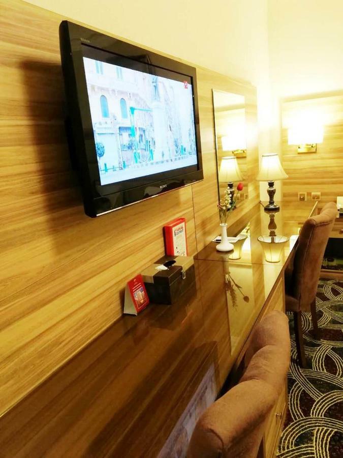 Roshan Al Azhar Hotel Τζέντα Εξωτερικό φωτογραφία