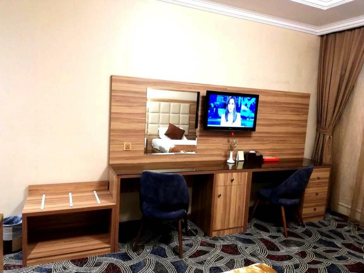 Roshan Al Azhar Hotel Τζέντα Εξωτερικό φωτογραφία