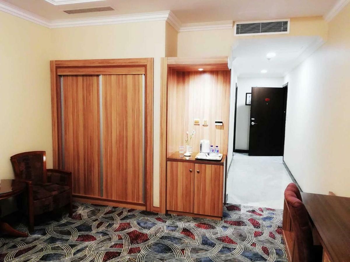 Roshan Al Azhar Hotel Τζέντα Εξωτερικό φωτογραφία