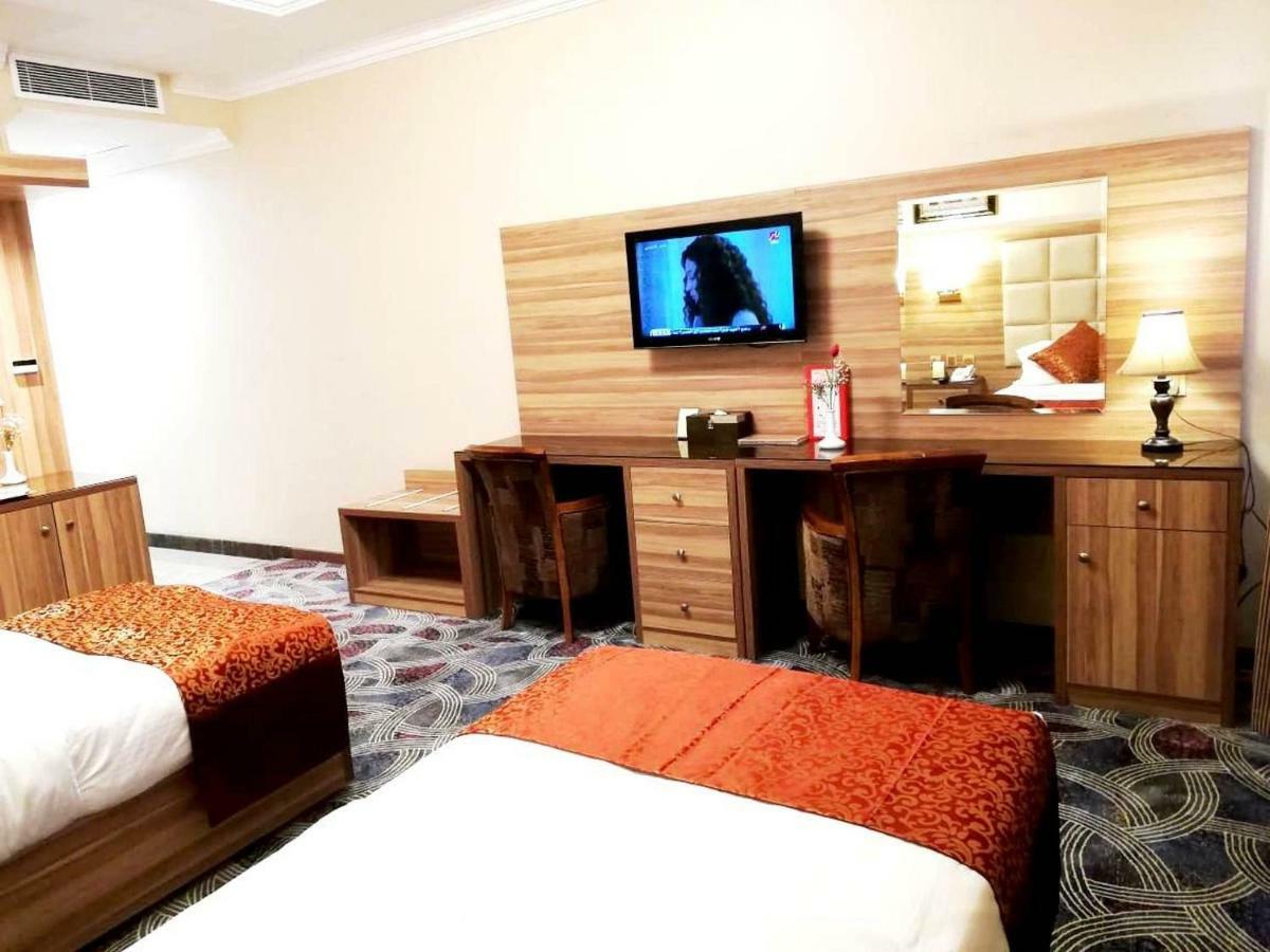 Roshan Al Azhar Hotel Τζέντα Εξωτερικό φωτογραφία