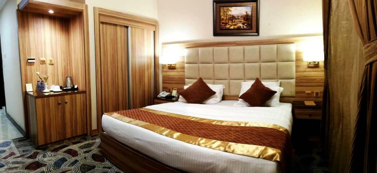 Roshan Al Azhar Hotel Τζέντα Εξωτερικό φωτογραφία