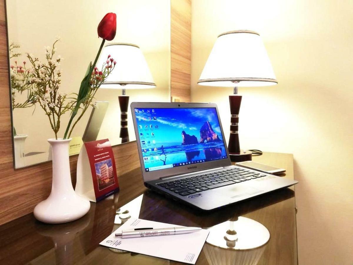Roshan Al Azhar Hotel Τζέντα Εξωτερικό φωτογραφία