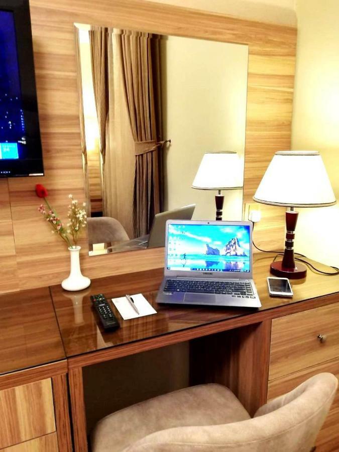 Roshan Al Azhar Hotel Τζέντα Εξωτερικό φωτογραφία