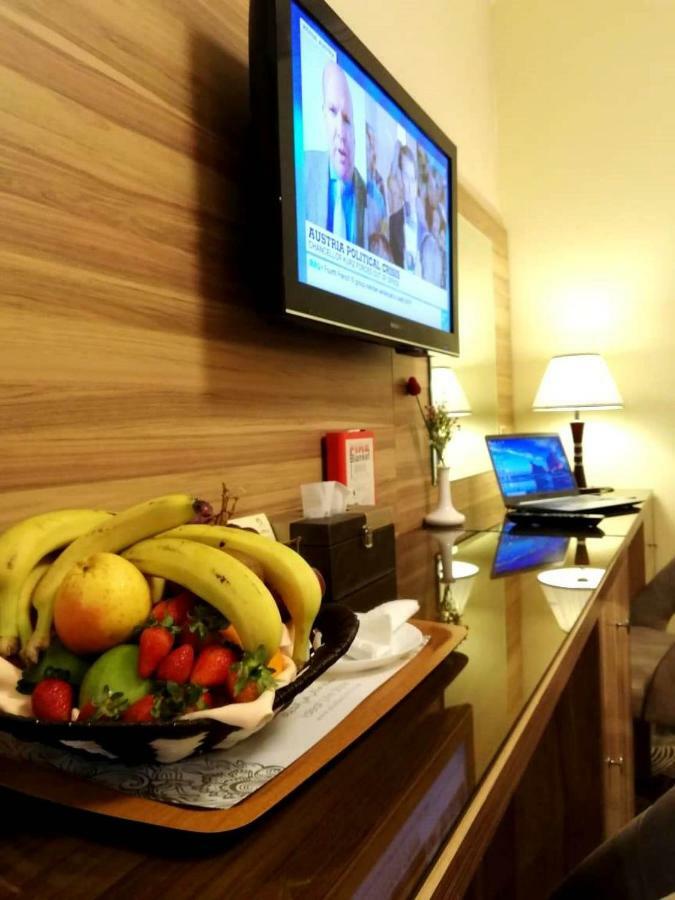 Roshan Al Azhar Hotel Τζέντα Εξωτερικό φωτογραφία